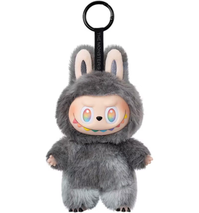 Pop Mart Labubu The Monsters v3 Big into Energy Series Vinyl Plush Pendant Single Blind Box Pack of 1