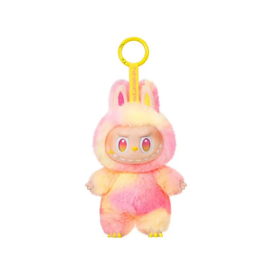 Pop Mart Labubu The Monsters v3 Big into Energy Series Vinyl Plush Pendant Single Blind Box Pack of 1