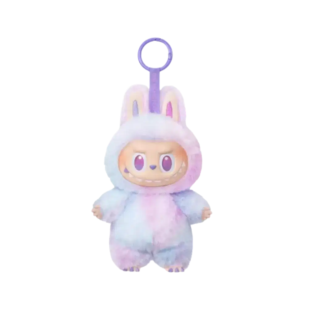 Pop Mart Labubu The Monsters v3 Big into Energy Series Vinyl Plush Pendant Single Blind Box Pack of 1