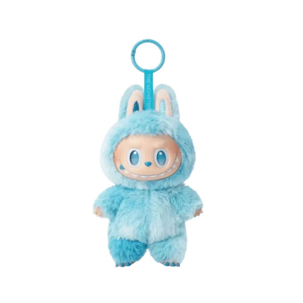 Pop Mart Labubu The Monsters v3 Big into Energy Series Vinyl Plush Pendant Single Blind Box Pack of 1
